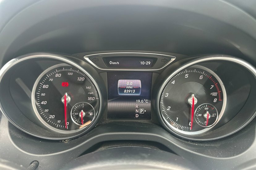Mercedes-Benz GLA Class 1.6 Gla200 Amg Line Edition Suv 7G-dct Grey #6