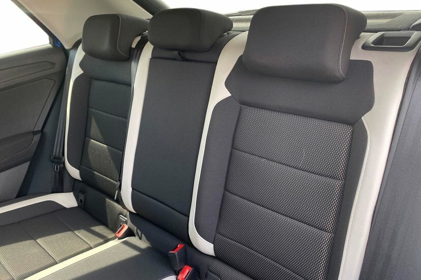 Volkswagen T-Roc 1.5 Tsi Evo Se Black #8