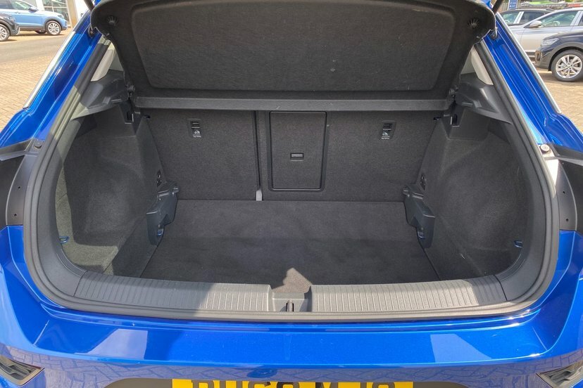 Volkswagen T-Roc 1.5 Tsi Evo Se Black #10