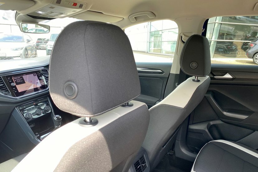 Volkswagen T-Roc 1.5 Tsi Evo Se Black #22