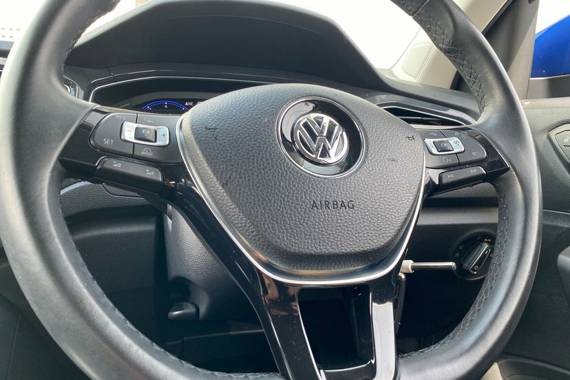 Volkswagen T-Roc 1.5 Tsi Evo Se Black #35