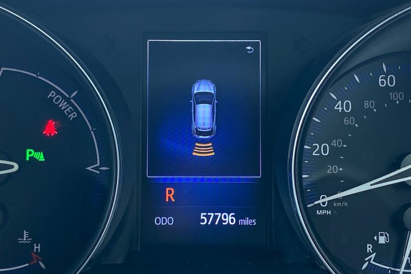Toyota C-Hr C-hr-dynamic Hev Cvt Silver #42
