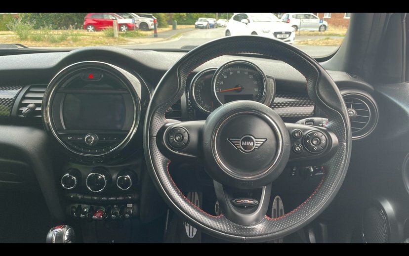 Mini Hatch 5-Door Hatch Cooper S Sport FL70XGH Grey #5