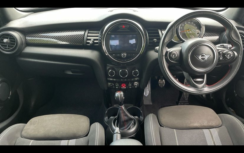 Mini Hatch 5-Door Hatch Cooper S Sport FL70XGH Grey #4