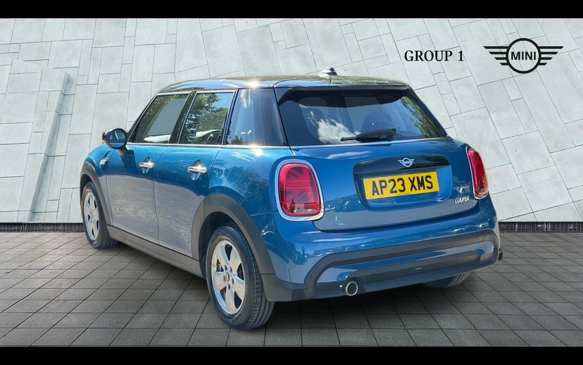 Mini Hatch 5-Door Hatch Cooper Classic AP23XMS Blue #2