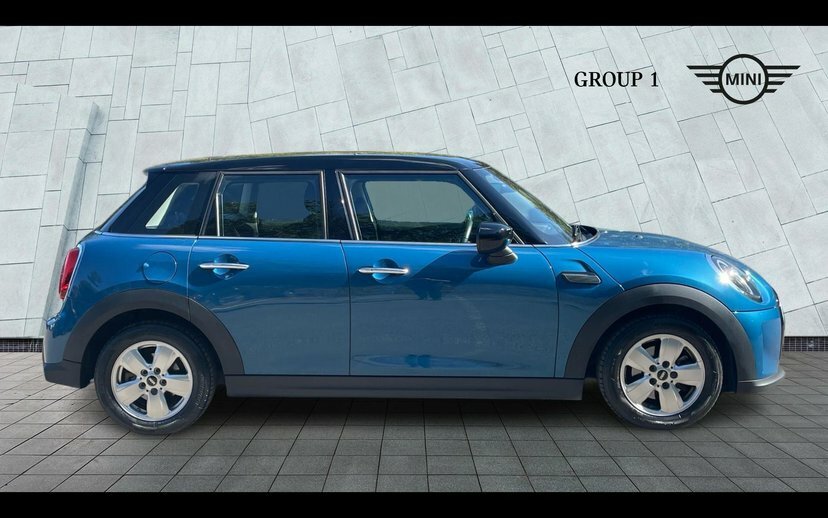Mini Hatch 5-Door Hatch Cooper Classic AP23XMS Blue #3