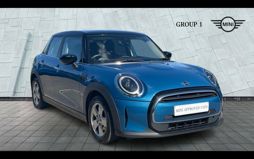 Mini Hatch 5-Door Hatch Cooper Classic AP23XMS Blue