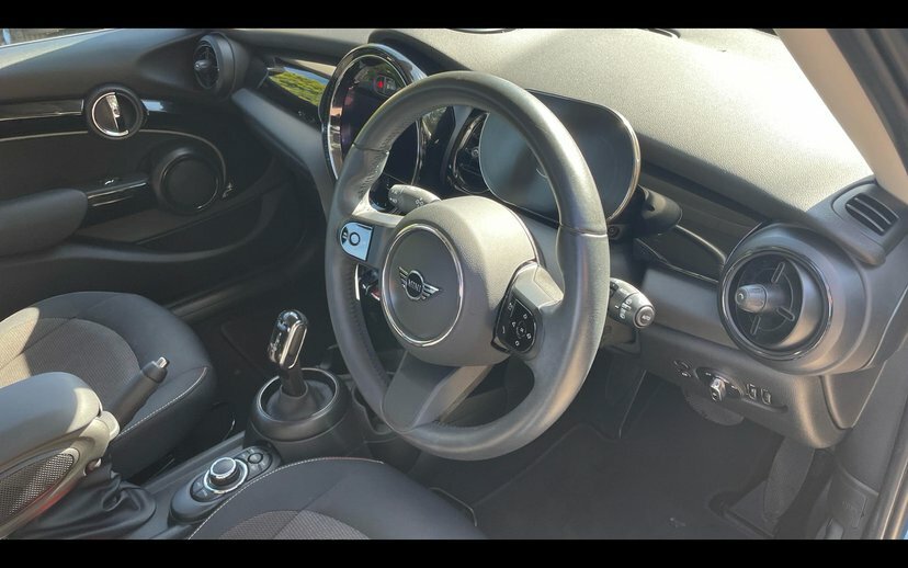 Mini Hatch 5-Door Hatch Cooper Classic AP23XMS Blue #6