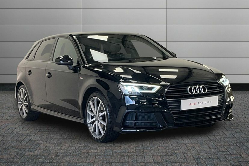Audi A3 1.4 Tfsie 40 E-tron Sportback S Tronic Euro 6 Ss  #1