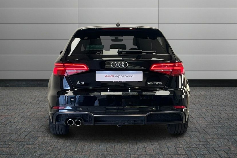 Audi A3 1.4 Tfsie 40 E-tron Sportback S Tronic Euro 6 Ss  #11