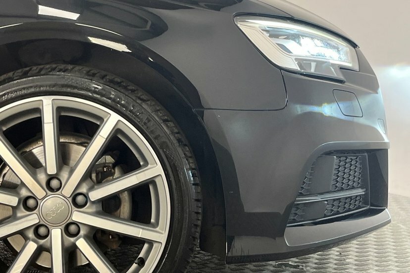 Audi A3 1.4 Tfsie 40 E-tron Sportback S Tronic Euro 6 Ss  #27