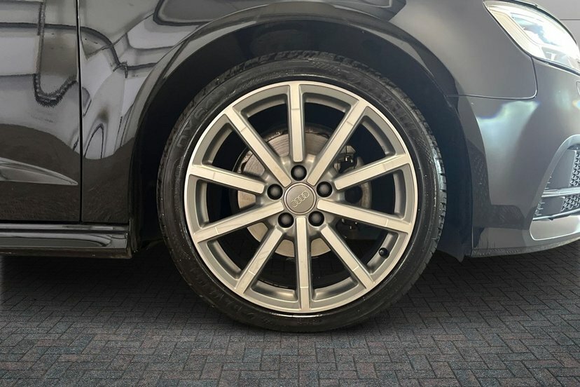 Audi A3 1.4 Tfsie 40 E-tron Sportback S Tronic Euro 6 Ss  #5