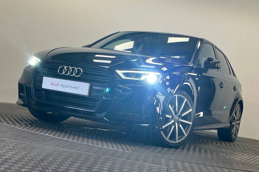 Audi A3 1.4 Tfsie 40 E-tron Sportback S Tronic Euro 6 Ss  #32