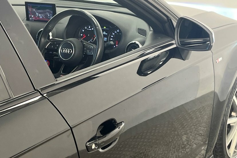 Audi A3 1.4 Tfsie 40 E-tron Sportback S Tronic Euro 6 Ss  #26