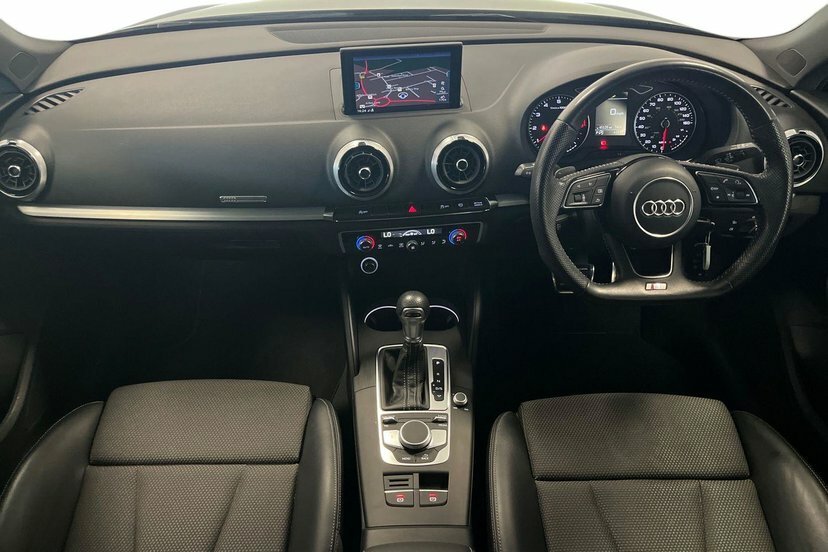 Audi A3 1.4 Tfsie 40 E-tron Sportback S Tronic Euro 6 Ss  #9