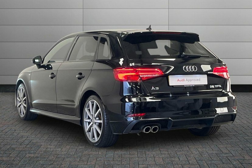 Audi A3 1.4 Tfsie 40 E-tron Sportback S Tronic Euro 6 Ss  #3