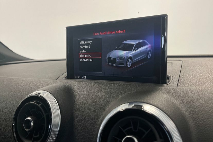 Audi A3 1.4 Tfsie 40 E-tron Sportback S Tronic Euro 6 Ss  #20