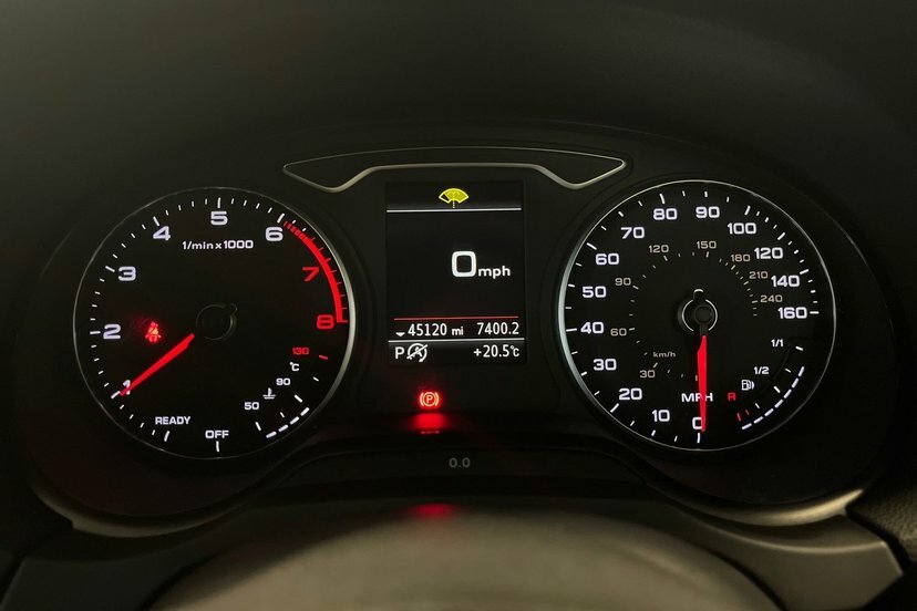 Audi A3 1.4 Tfsie 40 E-tron Sportback S Tronic Euro 6 Ss  #7