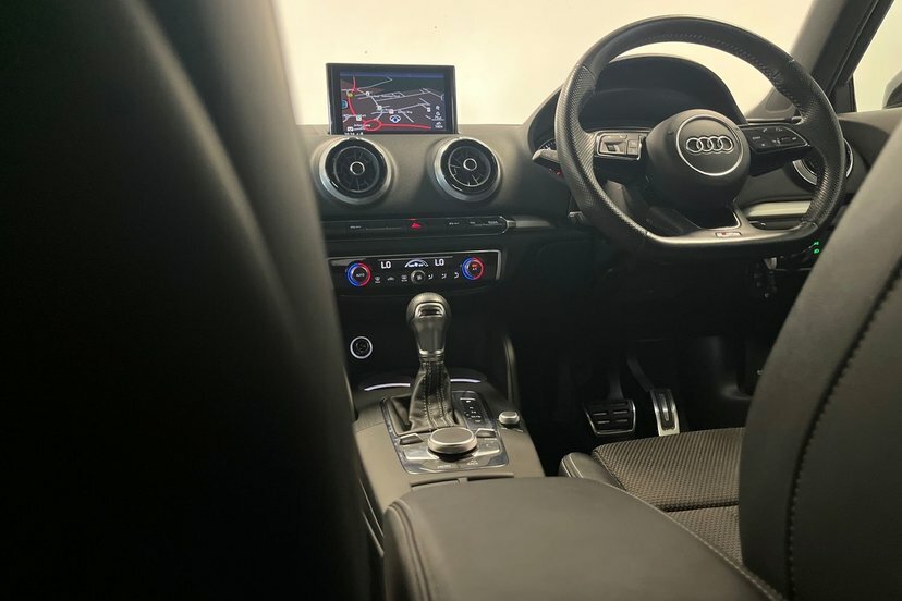 Audi A3 1.4 Tfsie 40 E-tron Sportback S Tronic Euro 6 Ss  #24