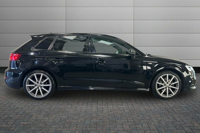 Audi A3 1.4 Tfsie 40 E-tron Sportback S Tronic Euro 6 Ss  #4