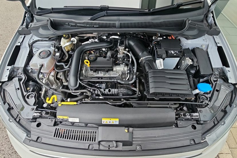 Volkswagen Polo Gti Black #14