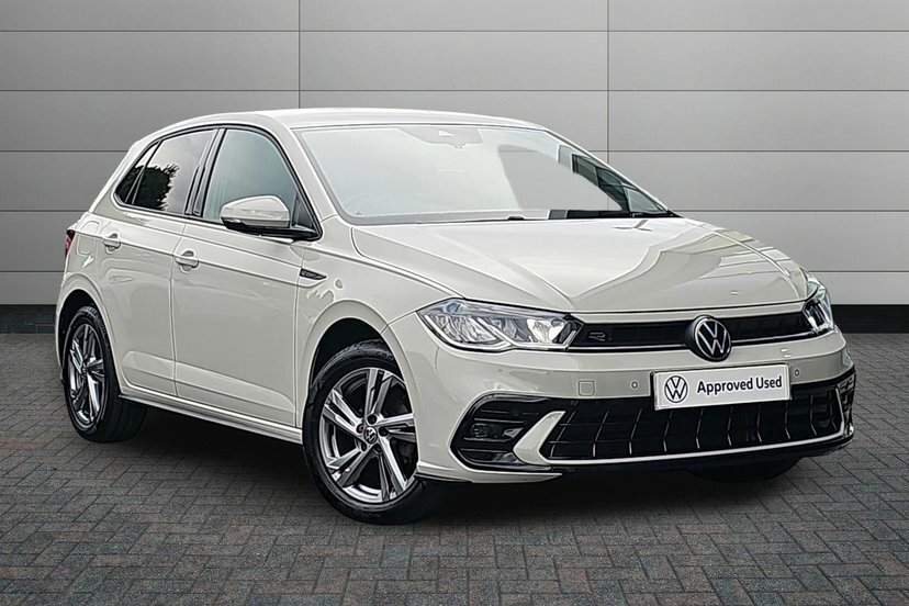 Volkswagen Polo Gti Black #1