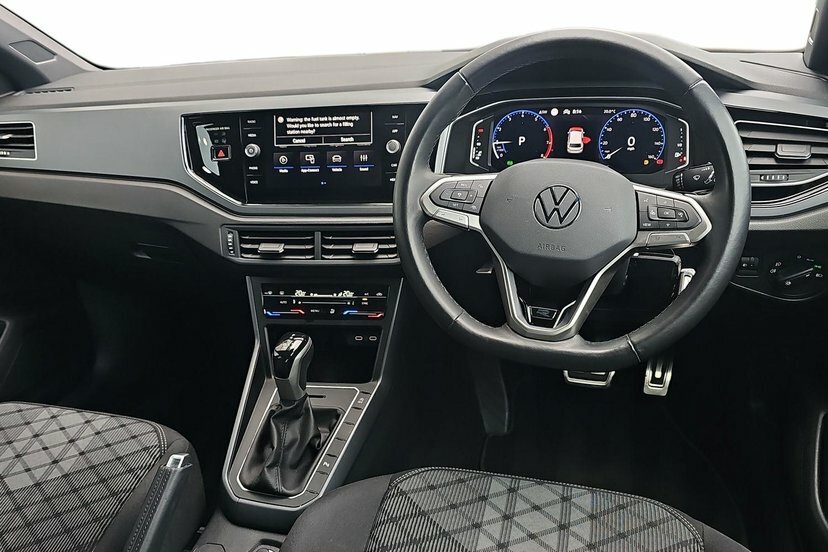 Volkswagen Polo Gti Black #11