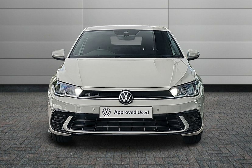 Volkswagen Polo Gti Black #7