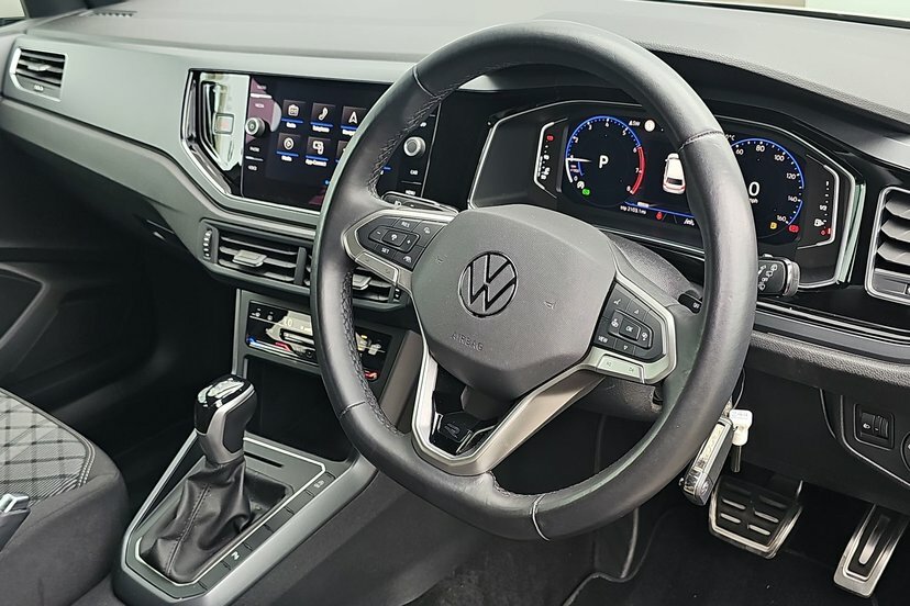 Volkswagen Polo Gti Black #32