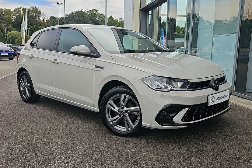 Volkswagen Polo Gti Black #22