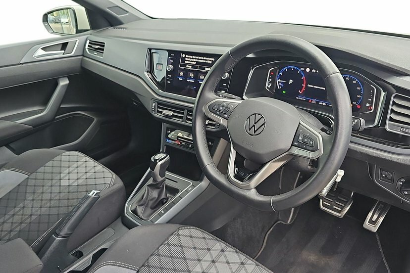Volkswagen Polo Gti Black #6