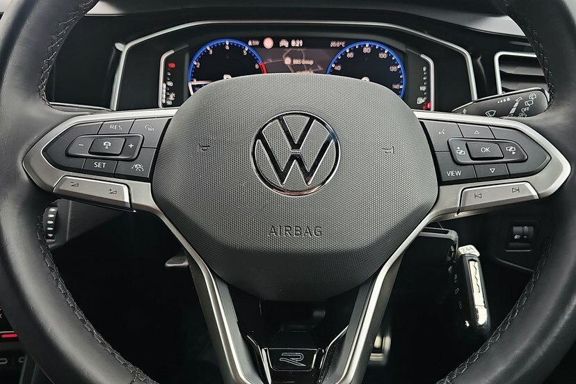 Volkswagen Polo Gti Black #39