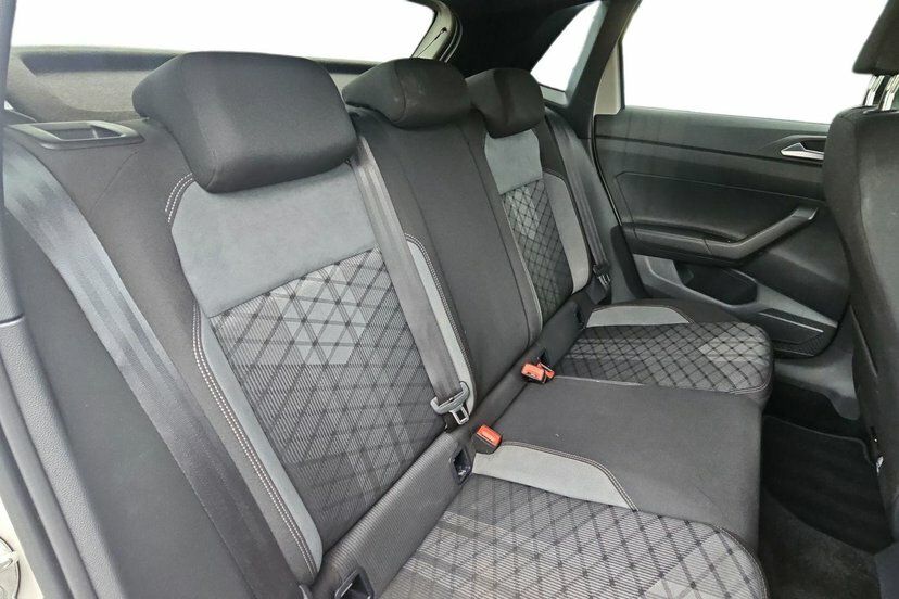 Volkswagen Polo Gti Black #8