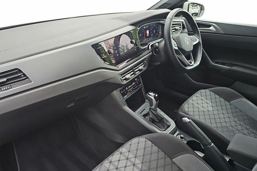 Volkswagen Polo Gti Black #2
