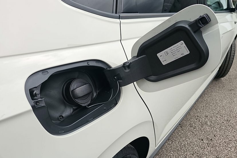 Volkswagen Polo Gti Black #30