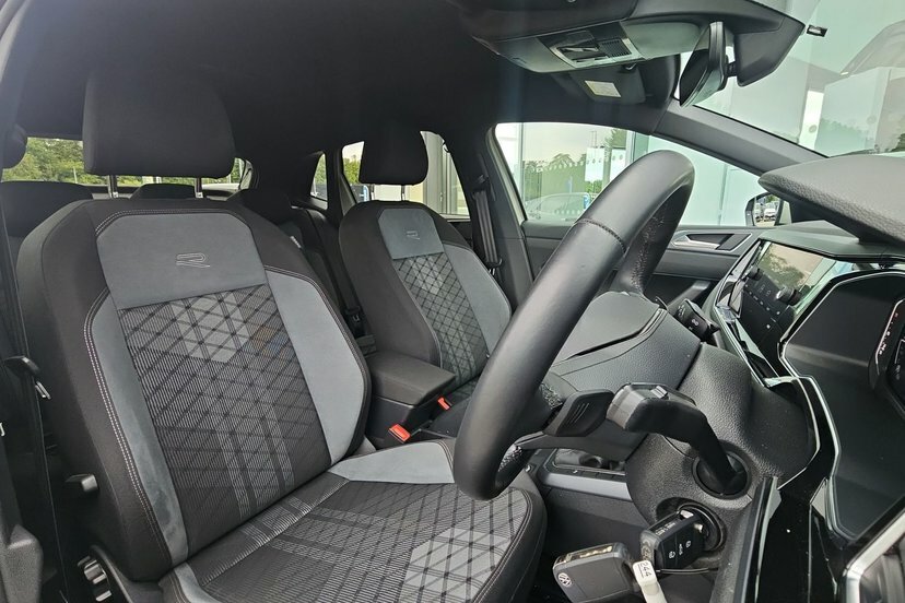 Volkswagen Polo Gti Black #36