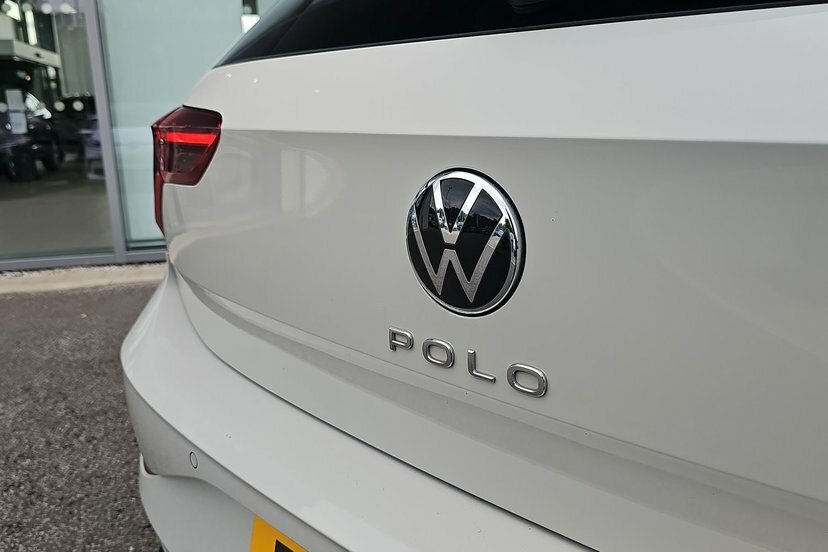 Volkswagen Polo Gti Black #27