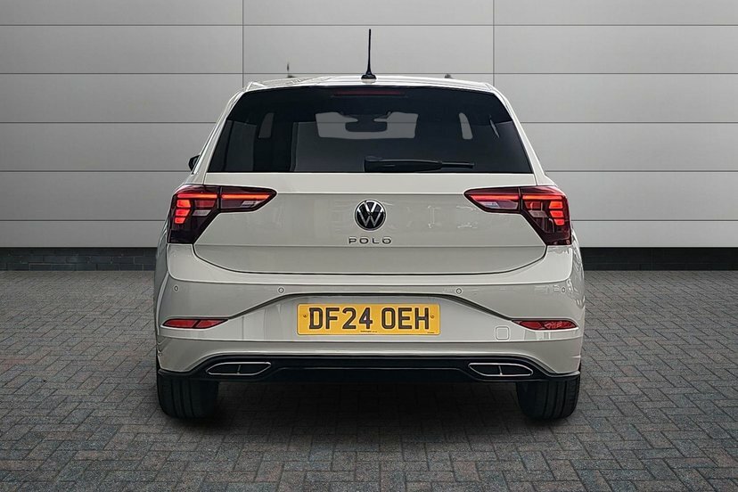 Volkswagen Polo Gti Black #12