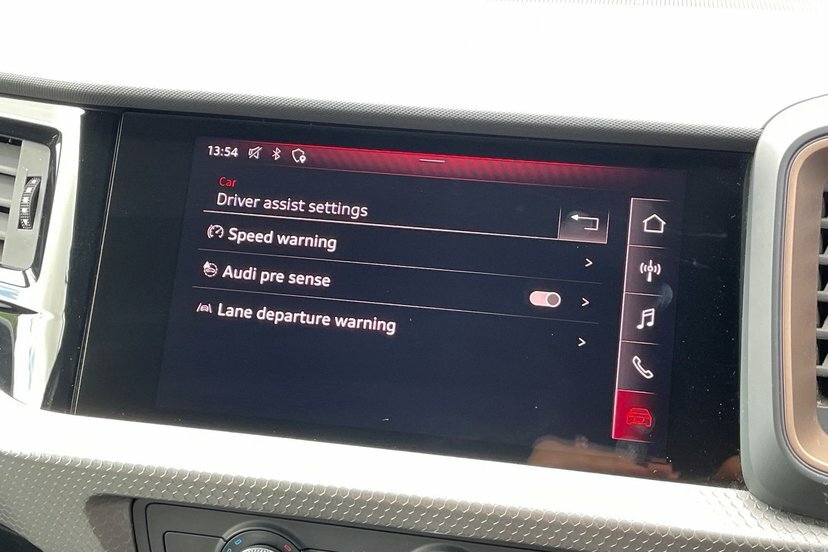 Audi A1 Audi A1 Sportback S Line 35 Tfsi 150 Ps S Tronic Black #32