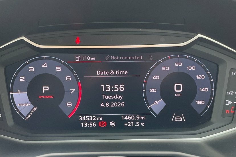 Audi A1 Audi A1 Sportback S Line 35 Tfsi 150 Ps S Tronic Black #7