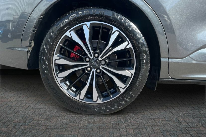 Ford Kuga 2.5H Duratec St-line X Edition Suv Hybr Grey #4
