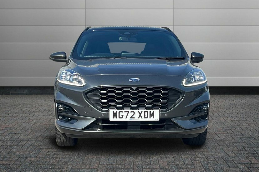 Ford Kuga 2.5H Duratec St-line X Edition Suv Hybr Grey #6