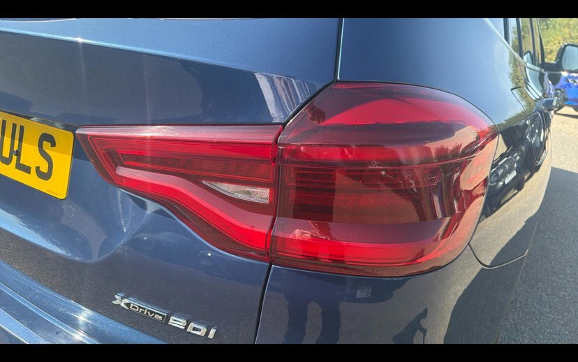 BMW X3 3.0 M40d Suv Xdrive 326 Ps Grey #20