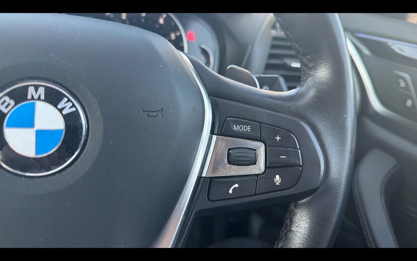 BMW X3 3.0 M40d Suv Xdrive 326 Ps Grey #17