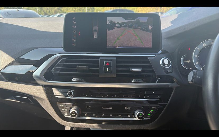 BMW X3 3.0 M40d Suv Xdrive 326 Ps Grey #8