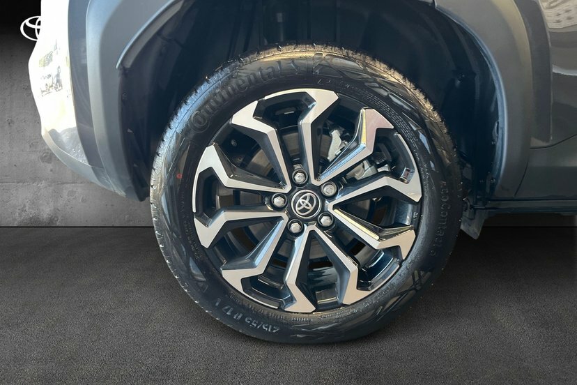 Toyota Yaris Cross 1.5 Vvt-h Design Suv Hybrid E-cvt 116 Grey #5