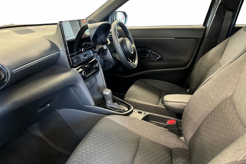 Toyota Yaris Cross 1.5 Vvt-h Design Suv Hybrid E-cvt 116 Grey #2