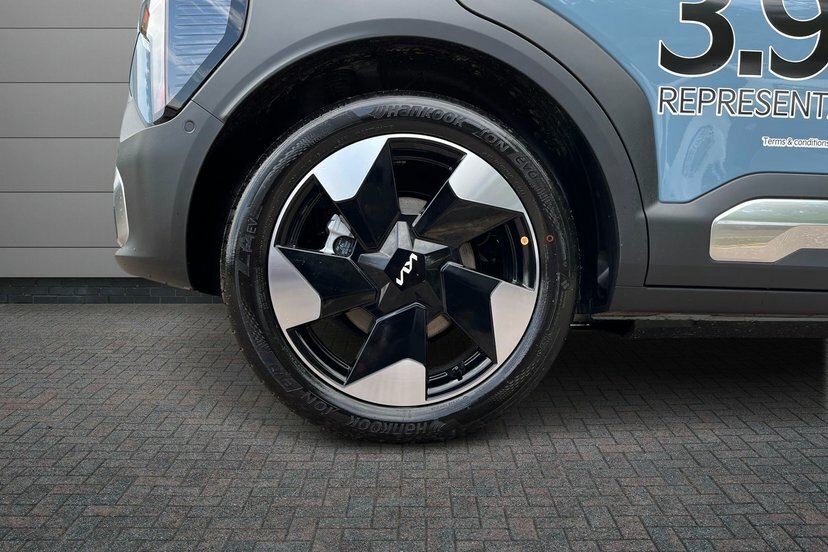 Kia EV2 42.2Kwh First Edition Suv 144 B GK26KLA Black #5