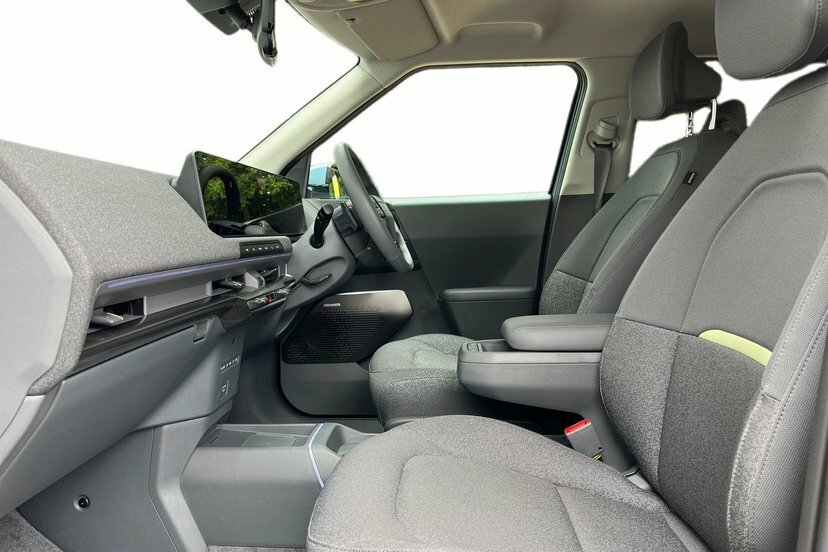 Kia EV2 42.2Kwh First Edition Suv 144 B GK26KLA Black #2