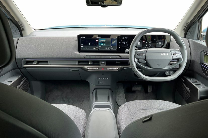 Kia EV2 42.2Kwh First Edition Suv 144 B GK26KLA Black #6